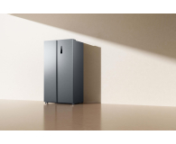 Lodówka XIAOMI MIJIA MRS62ESSMPAEU Side by Side No Frost 177cm Srebrna WiFi 621L - 1542376 - zdjęcie 10